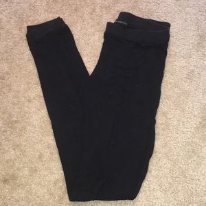 Miss me collection black leggings